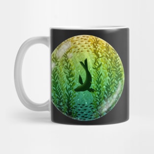 The Forest of the Depths Mug